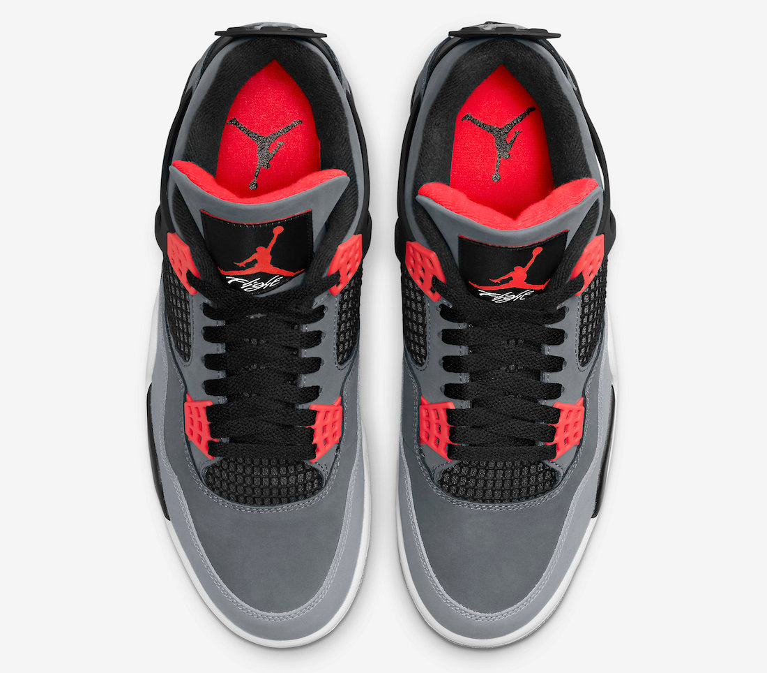 AIR JORDAN 4 INFRARED