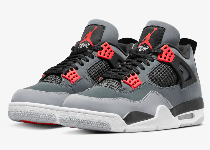 AIR JORDAN 4 INFRARED