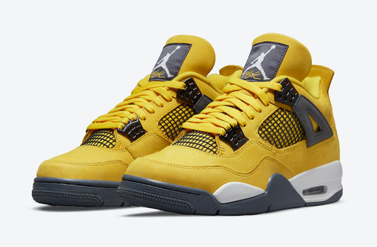 AIR JORDAN 4 LIGHTNING