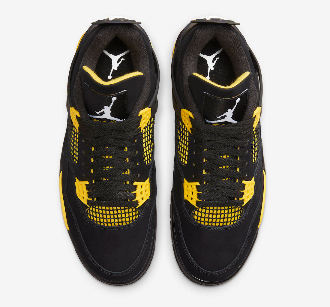 AIR JORDAN 4 THUNDER