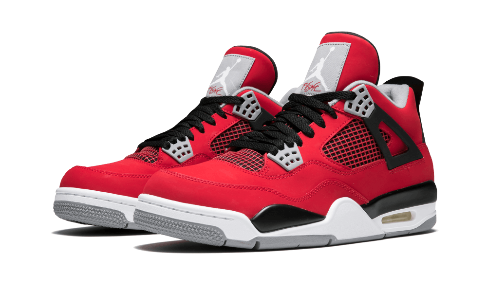 AIR JORDAN 4 TORO BRAVO