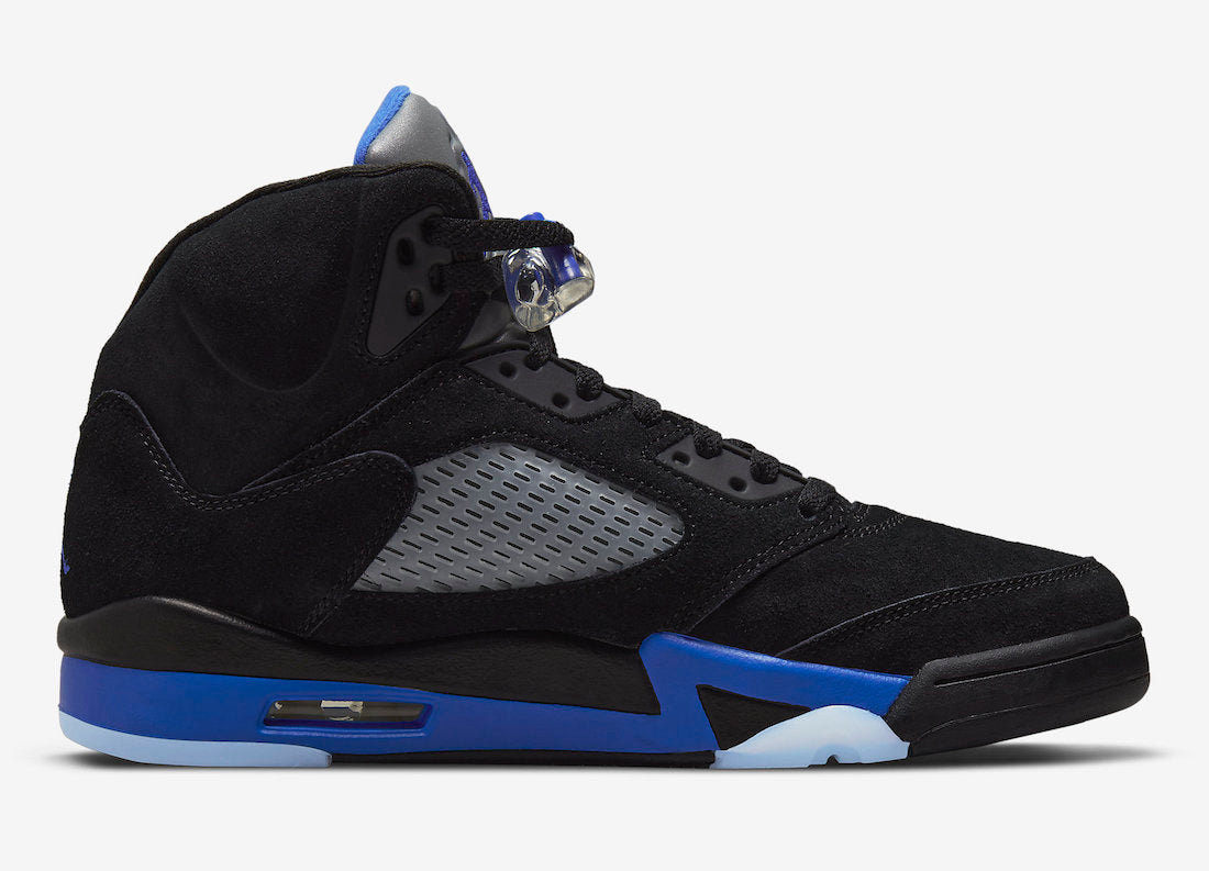 AIR JORDAN 5 RACER BLUE