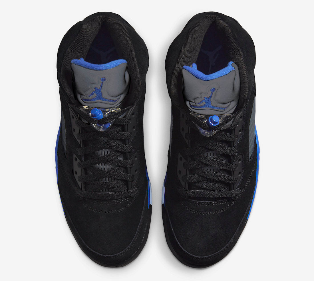 AIR JORDAN 5 RACER BLUE