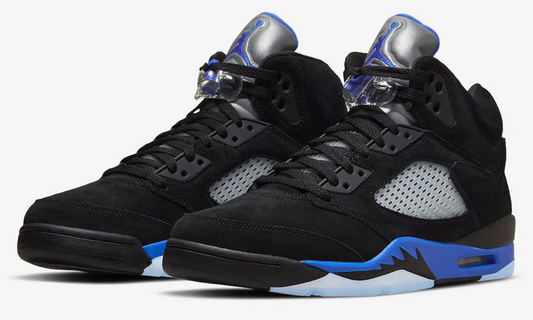 AIR JORDAN 5 RACER BLUE