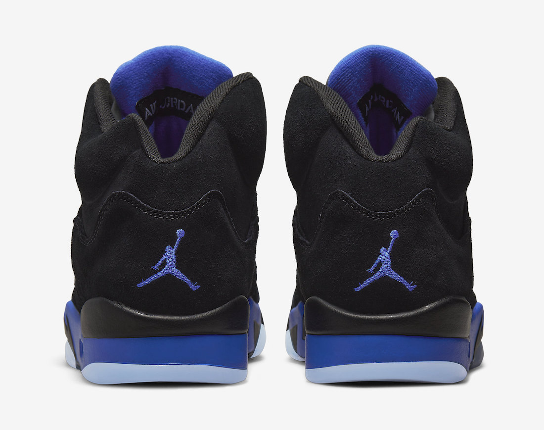 AIR JORDAN 5 RACER BLUE