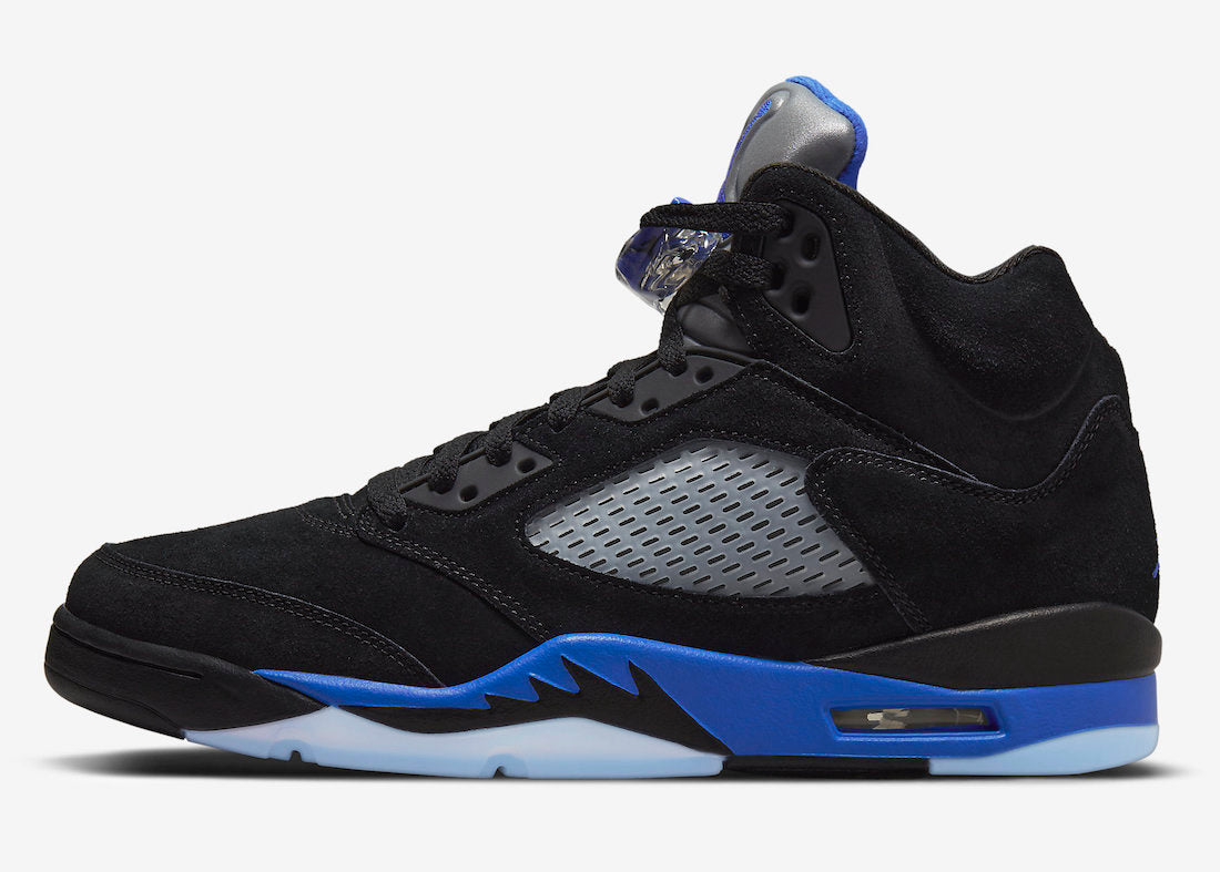 AIR JORDAN 5 RACER BLUE