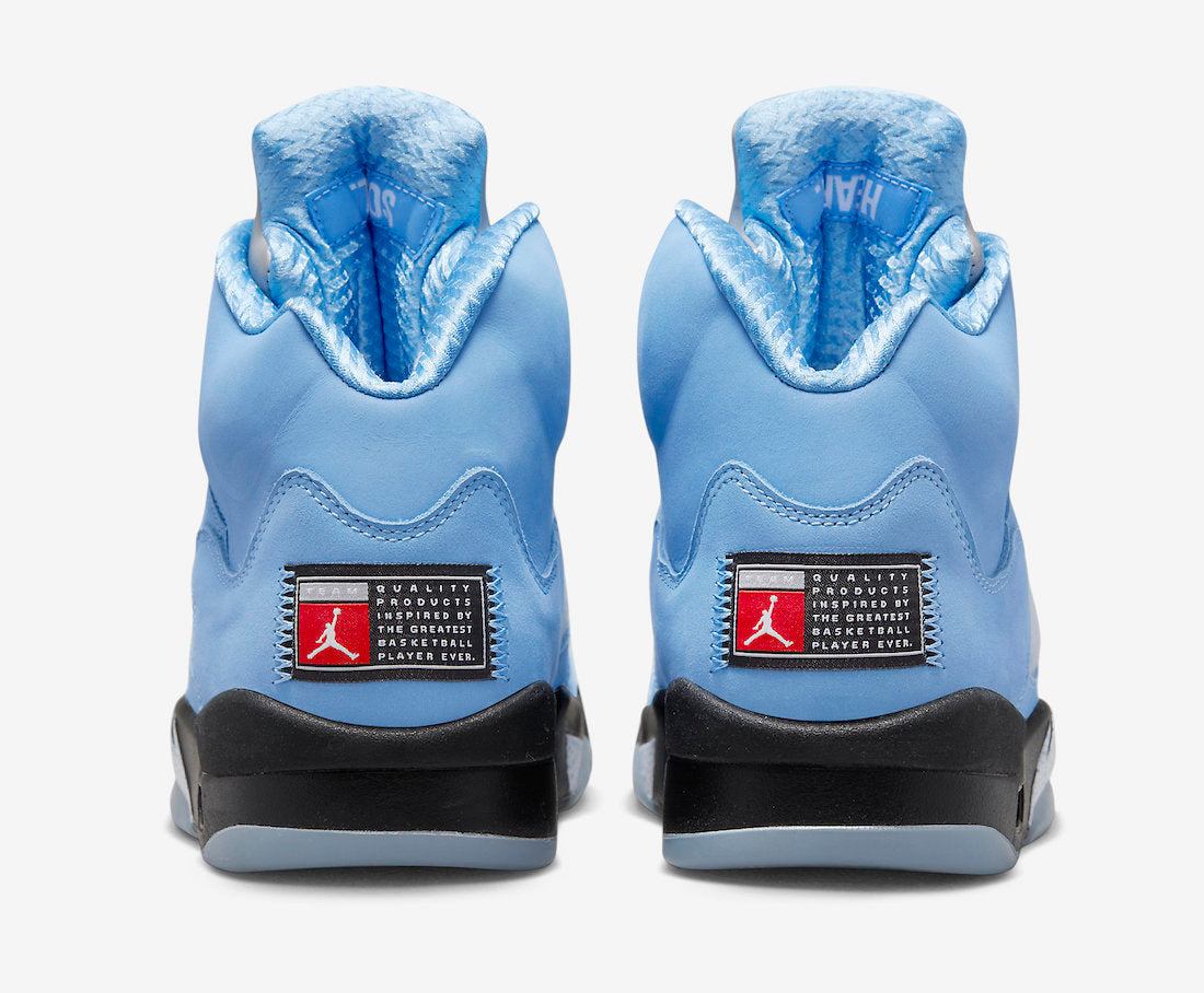 AIR JORDAN 5 UNC