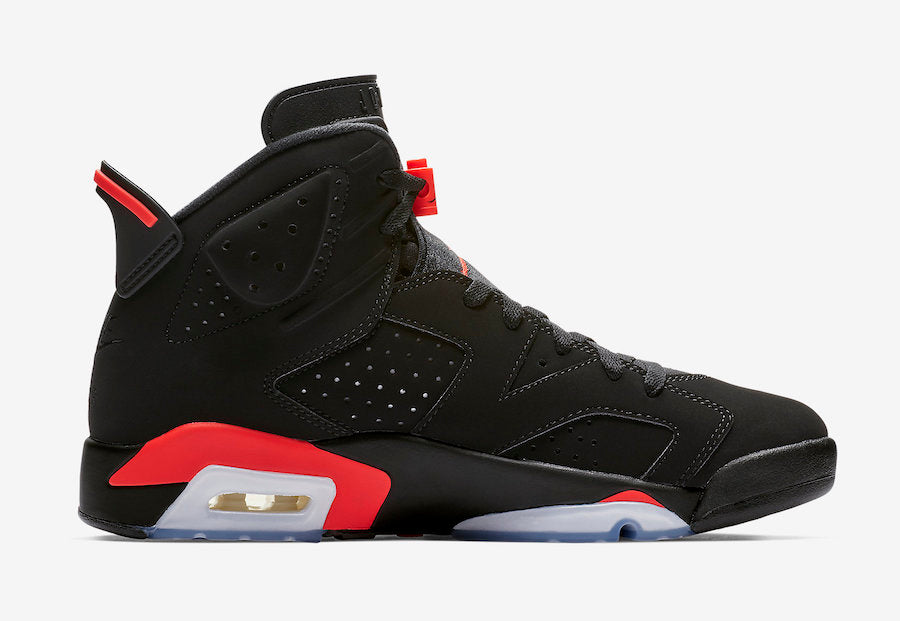 AIR JORDAN 6 INFRARED