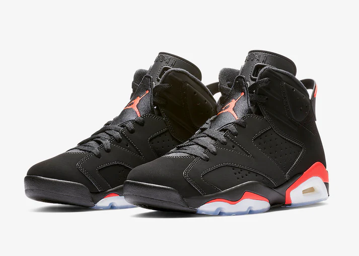 AIR JORDAN 6 INFRARED