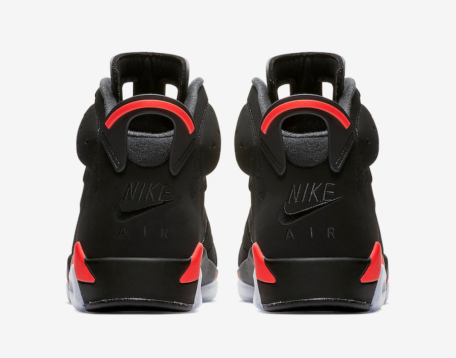 AIR JORDAN 6 INFRARED