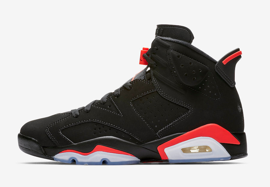 AIR JORDAN 6 INFRARED