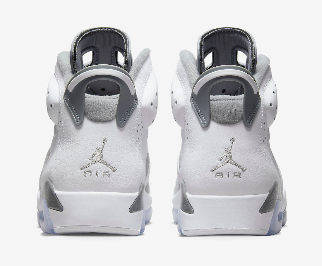 AIR JORDAN 6 COOL GREY