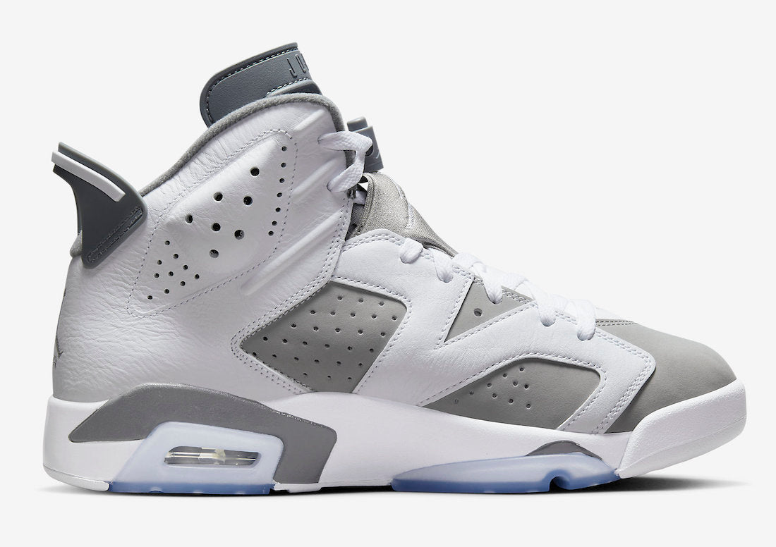 AIR JORDAN 6 COOL GREY