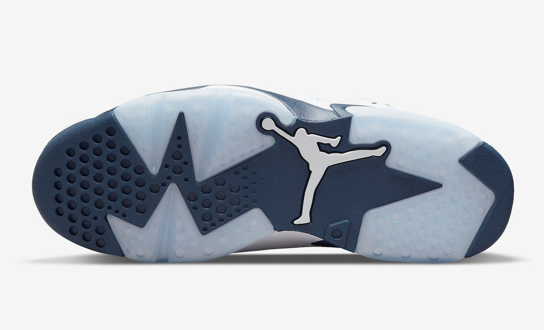 AIR JORDAN 6 MIDNIGHT NAVY