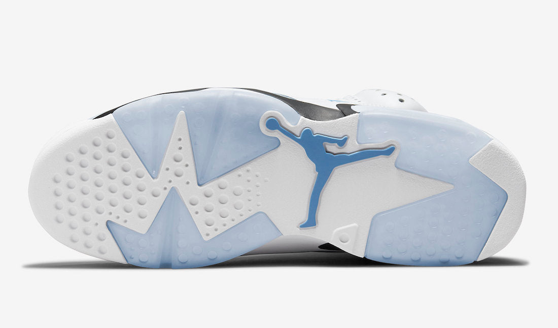 AIR JORDAN 6 UNC