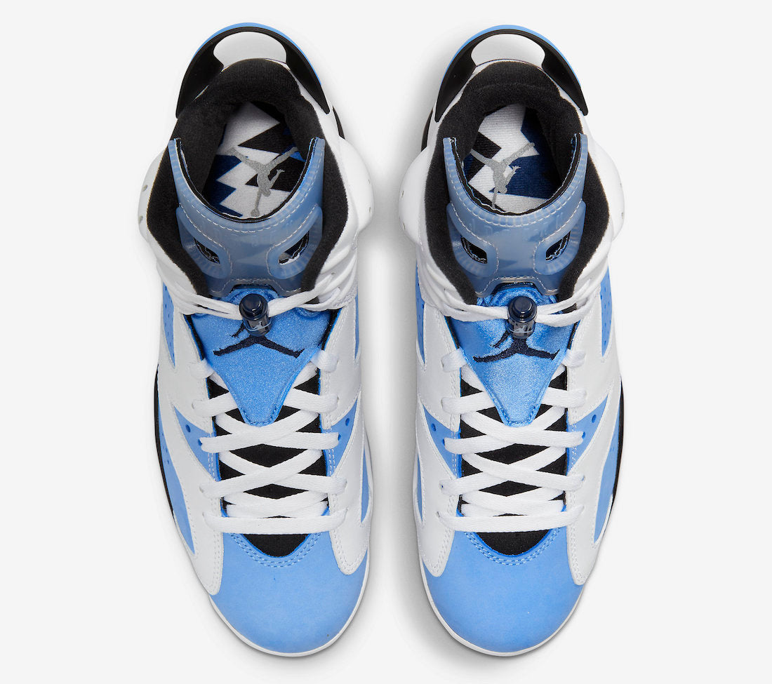 AIR JORDAN 6 UNC