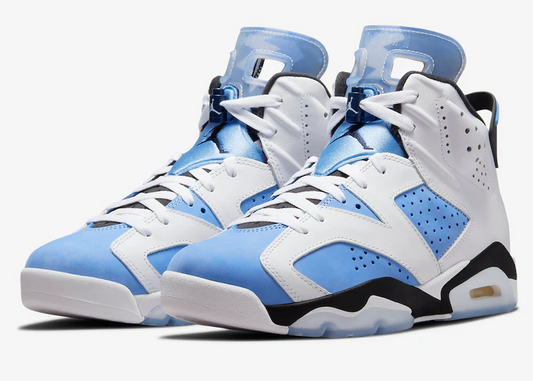 AIR JORDAN 6 UNC