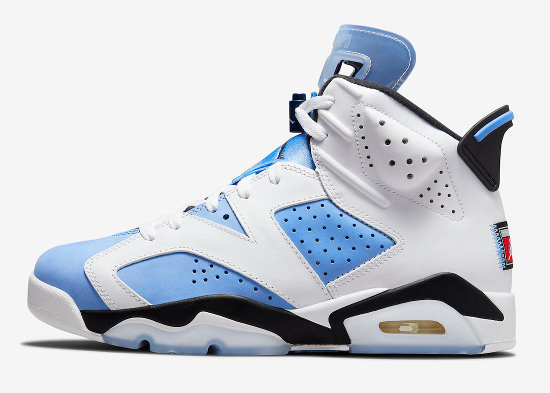 AIR JORDAN 6 UNC