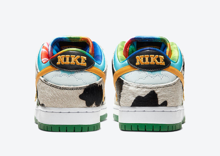 BEN & JERRY’S X NIKE SB DUNK LOW CHUNKY DUNKY