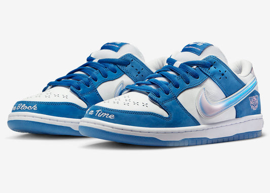 NIKE DUNK LOW BORN X RAISED RELEASED DATE