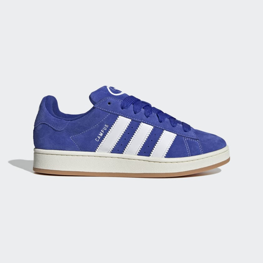 ADIDAS CAMPUS 00s SEMI LUCID BLUE CLOUD WHITE