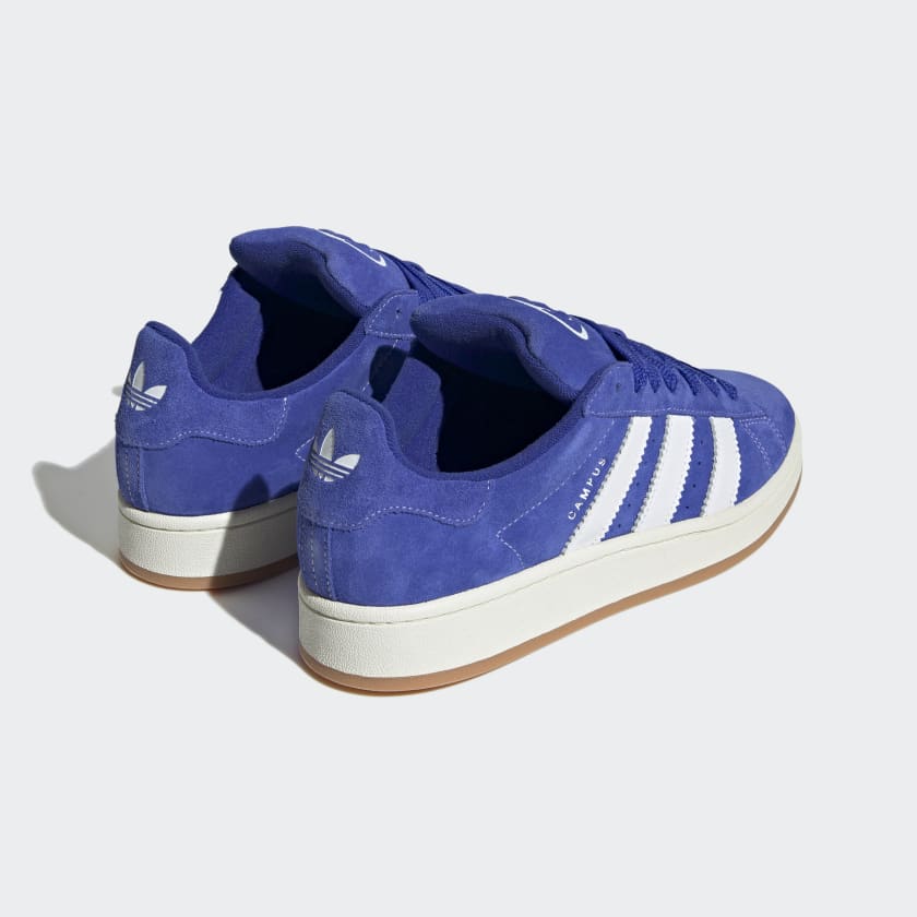 ADIDAS CAMPUS 00s SEMI LUCID BLUE CLOUD WHITE