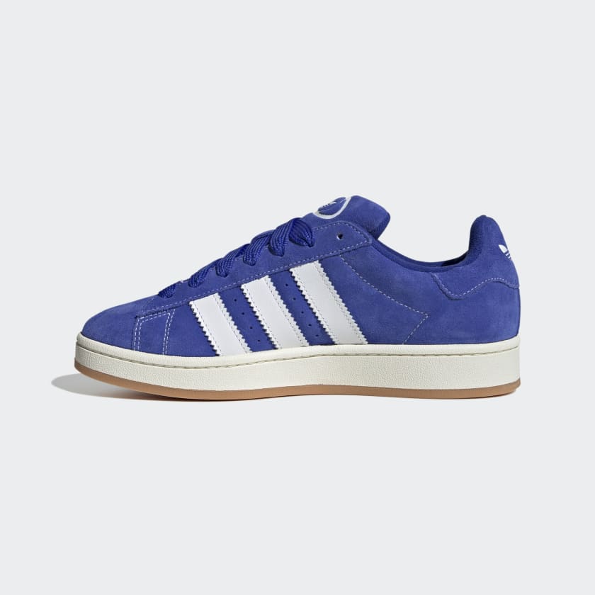 ADIDAS CAMPUS 00s SEMI LUCID BLUE CLOUD WHITE