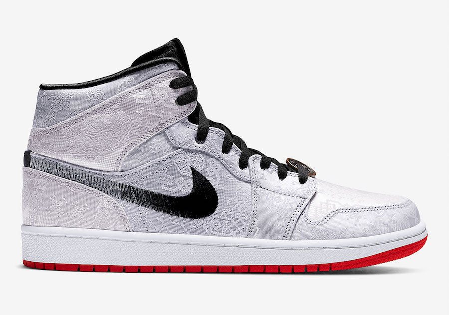 THE CLOT X AIR JORDAN 1 MID FEARLESS