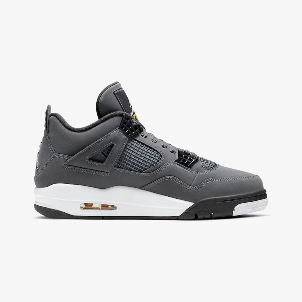 AIR JORDAN 4 COOL GREY