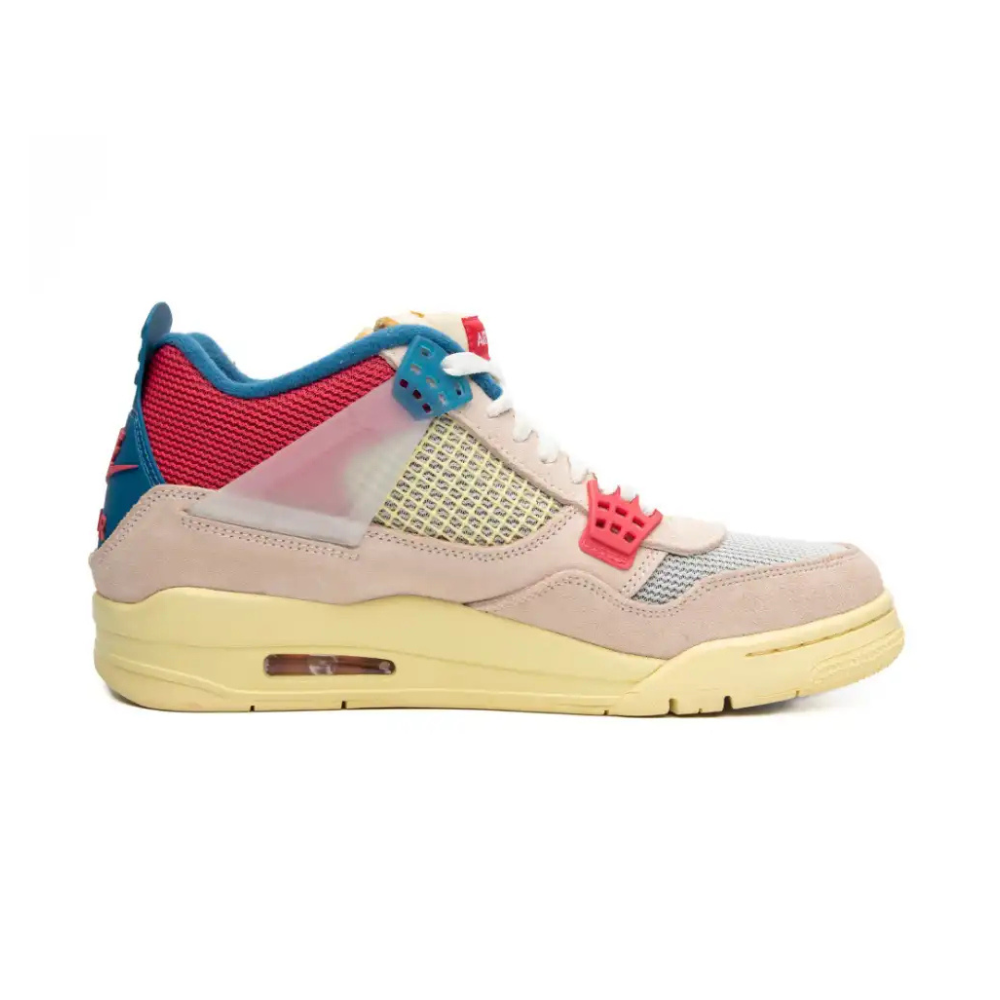 UNION X AIR JORDAN 4 GUAVA ICE