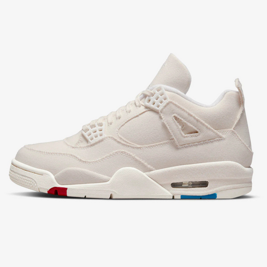 AIR JORDAN 4 CANVAS