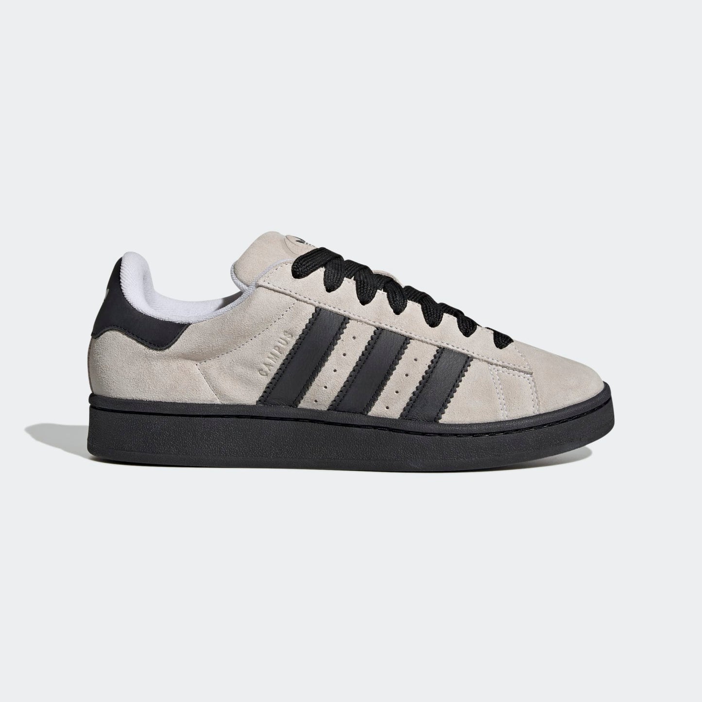 ADIDAS CAMPUS 00s WHITE CORE BLACK