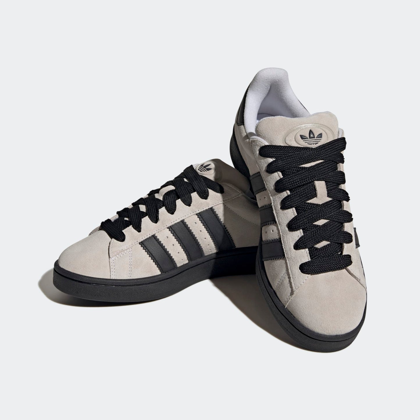 ADIDAS CAMPUS 00s WHITE CORE BLACK