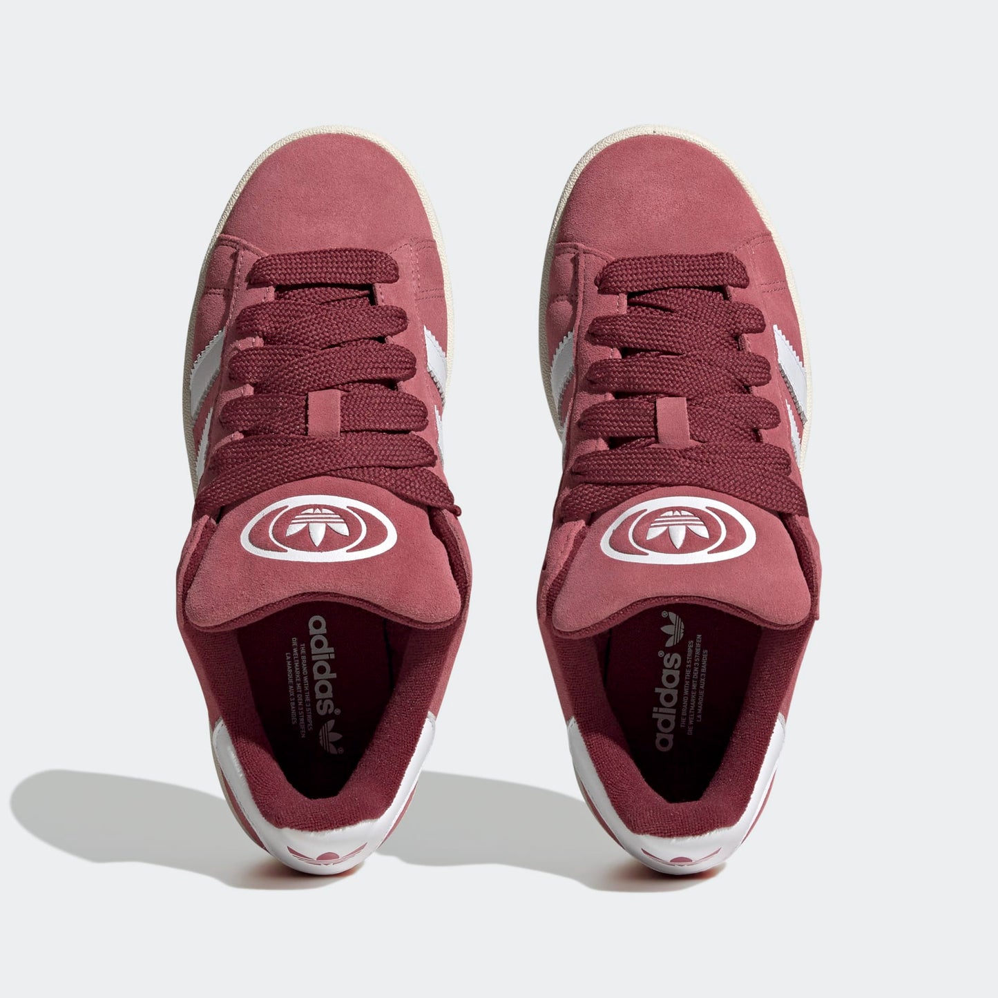 ADIDAS CAMPUS 00s PINK STRATA