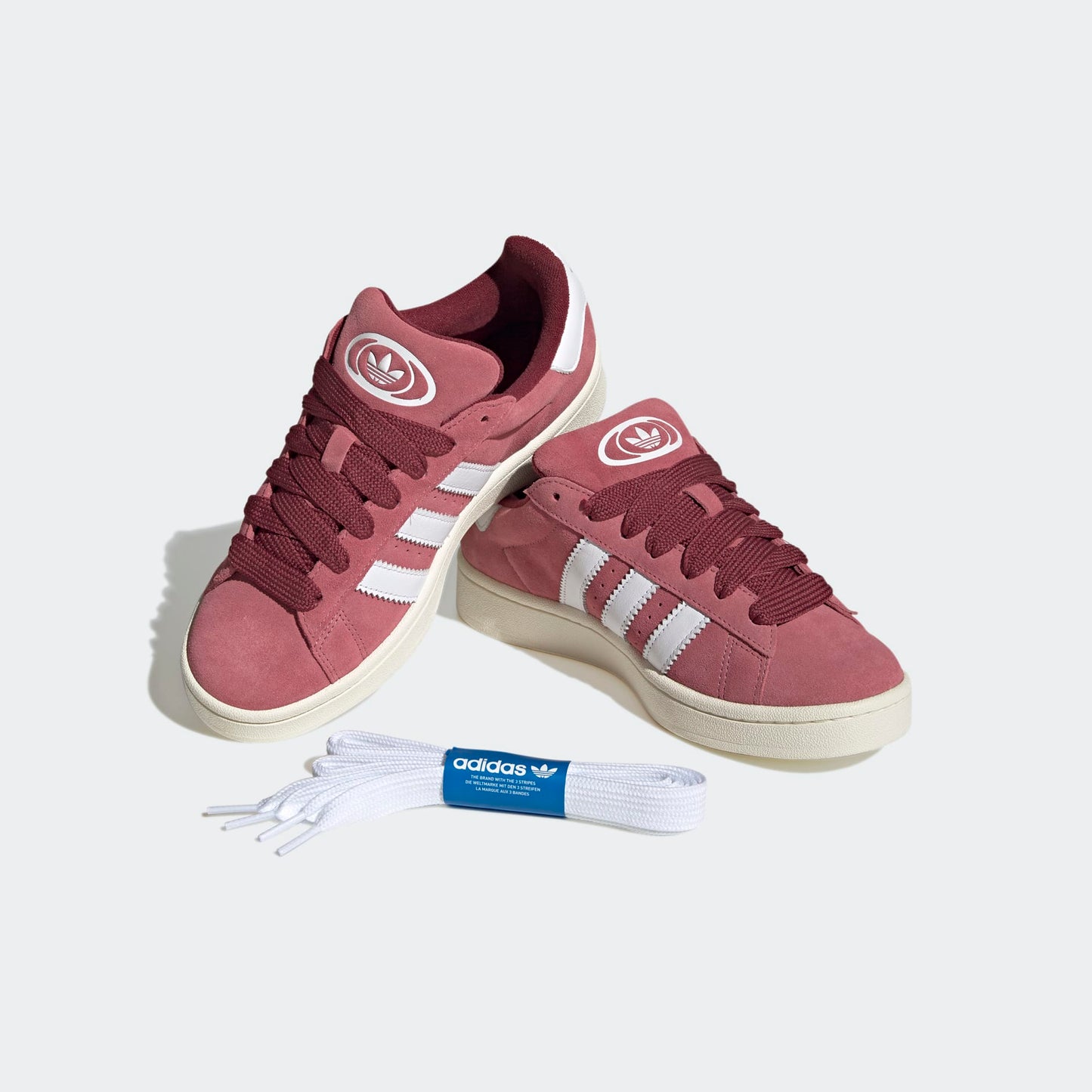 ADIDAS CAMPUS 00s PINK STRATA