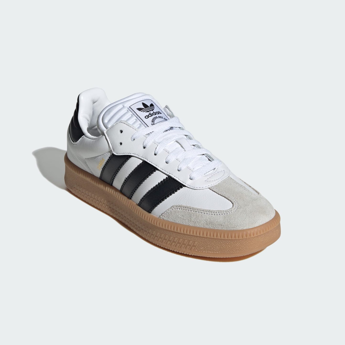 ADIDAS SAMBA XLG CLOUD WHITE