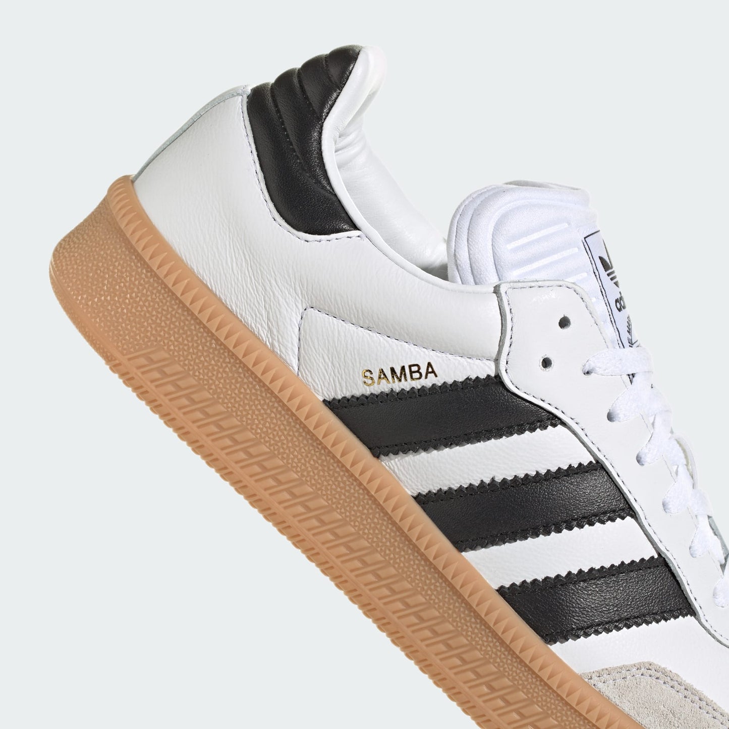 ADIDAS SAMBA XLG CLOUD WHITE