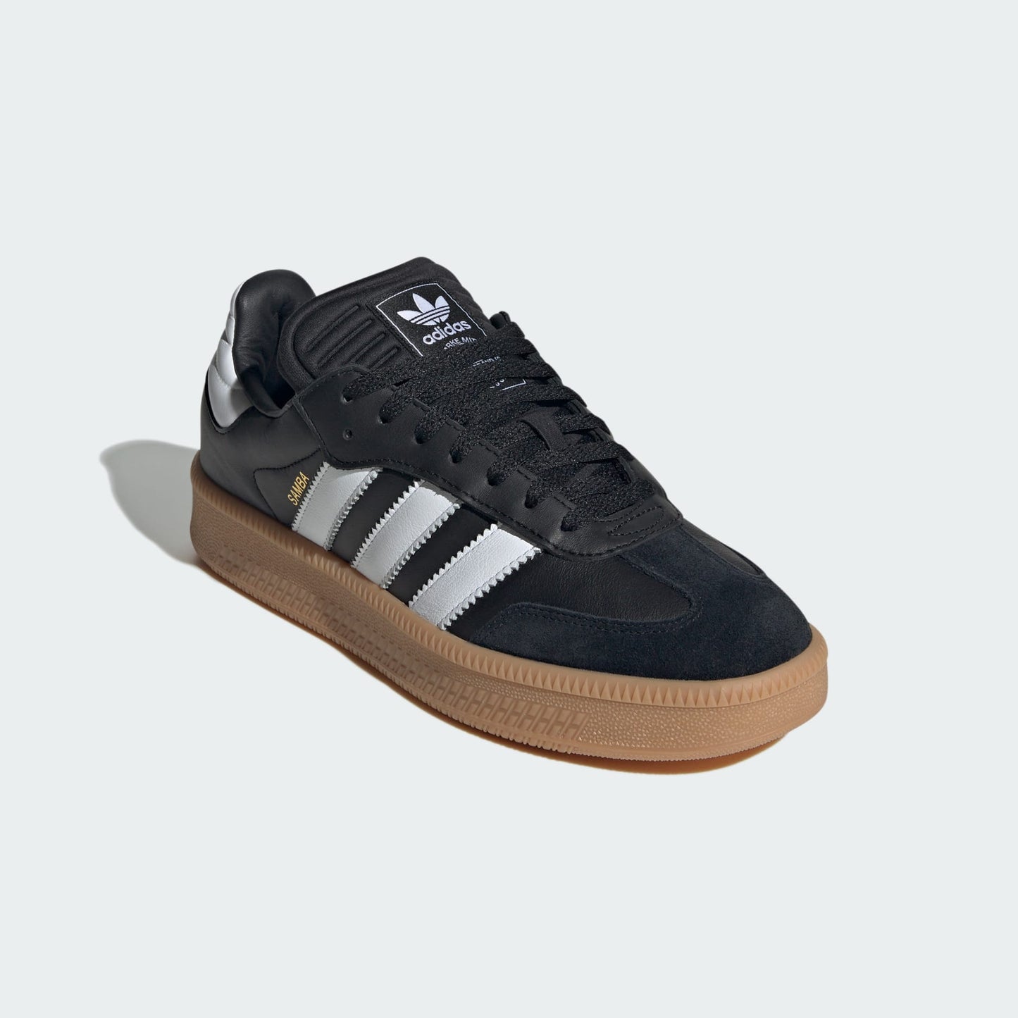 ADIDAS SAMBA XLG BLACK GUM