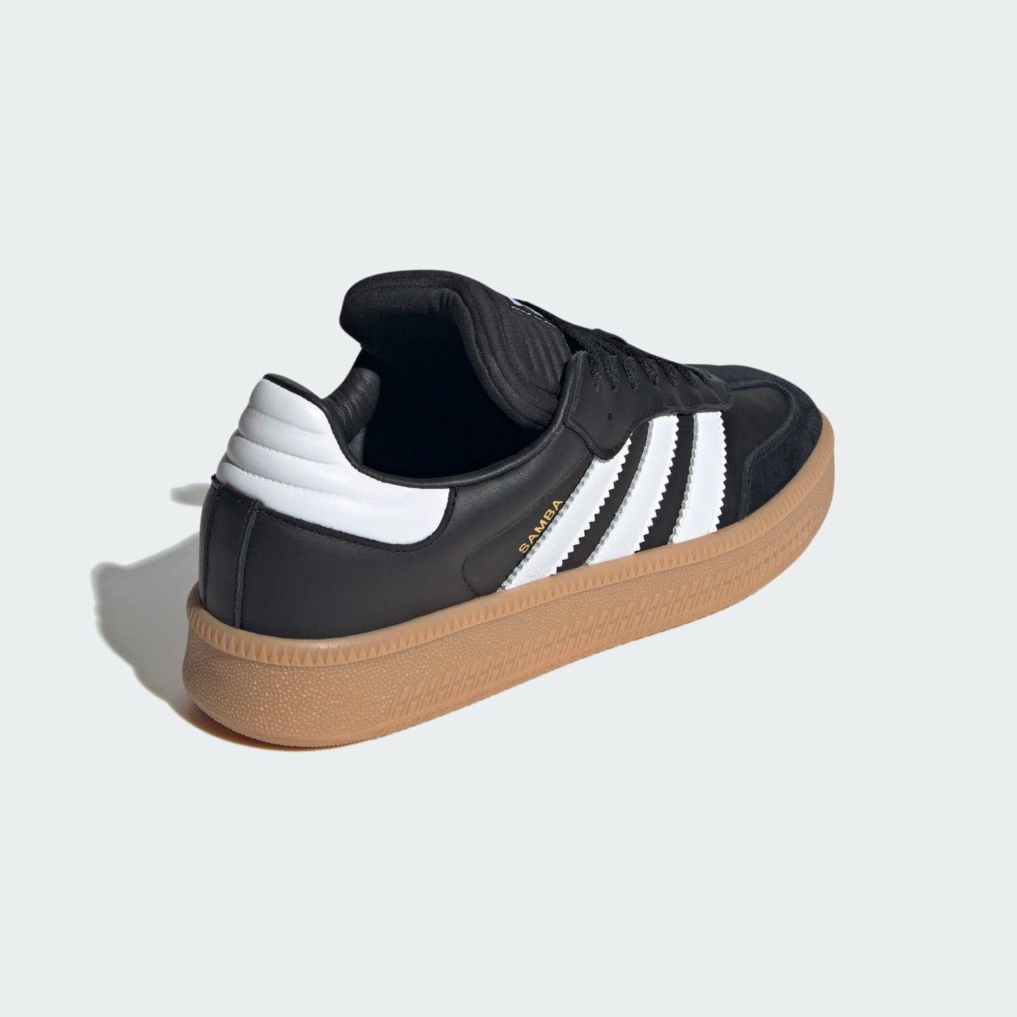 ADIDAS SAMBA XLG BLACK GUM