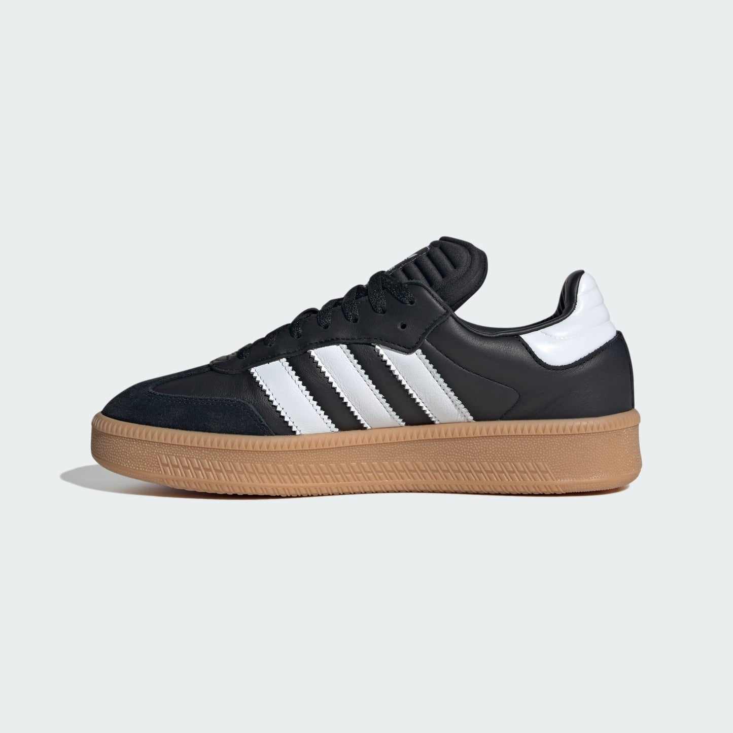 ADIDAS SAMBA XLG BLACK GUM