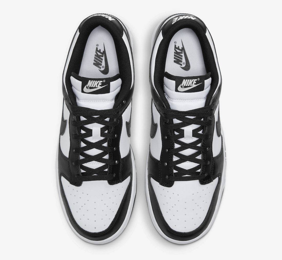 NIKE DUNK LOW BLACK/WHITE ( PANDA )