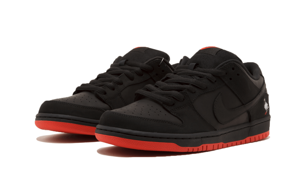 NIKE DUNK SB LOW BLACK PIGEON