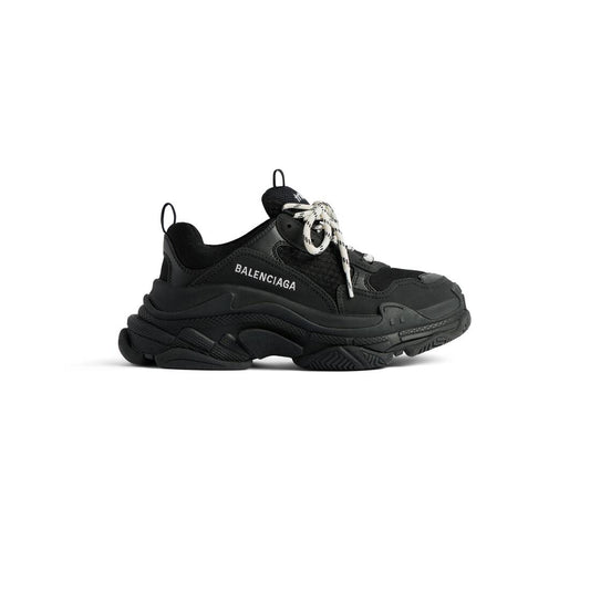 BALENCIAGA TRIPLE S BLACK