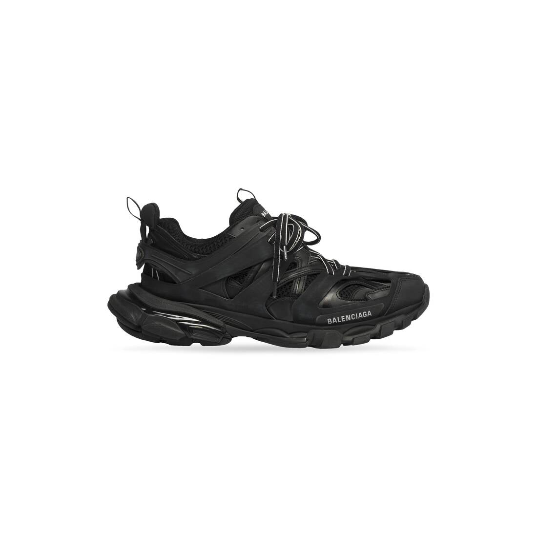 BALENCIAGA TRACK BLACK