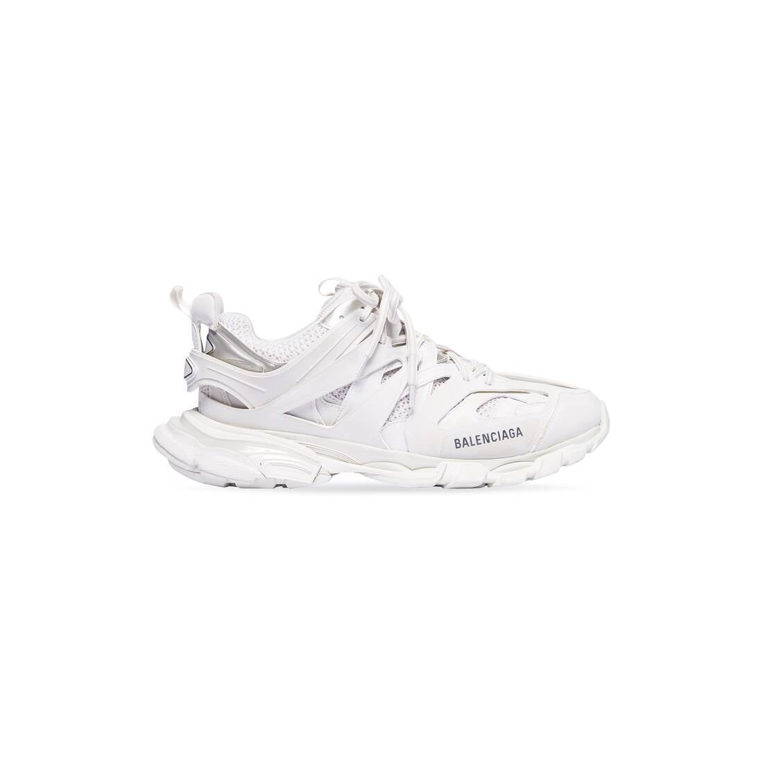 BALENCIAGA TRACK WHITE