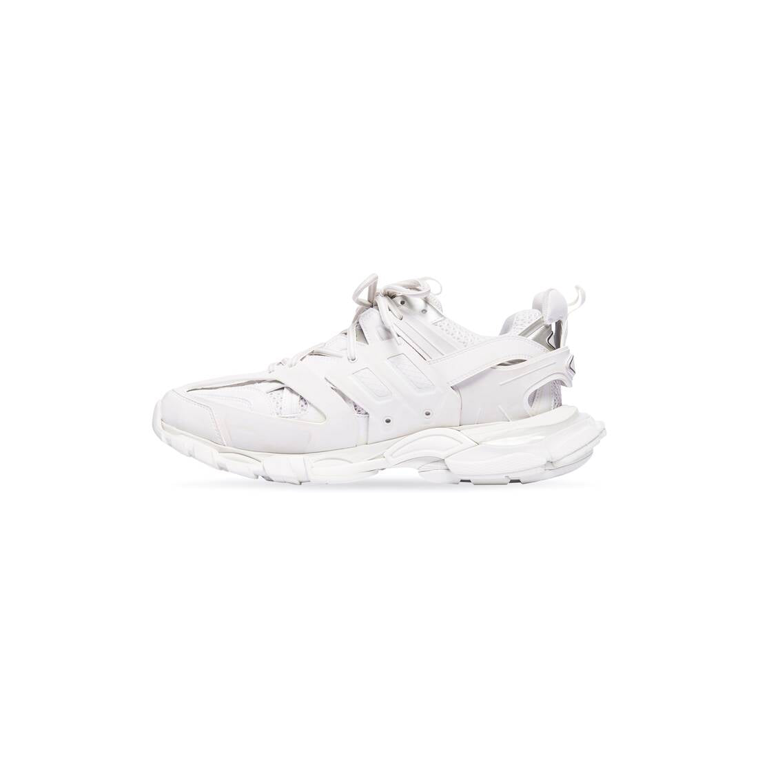 BALENCIAGA TRACK WHITE