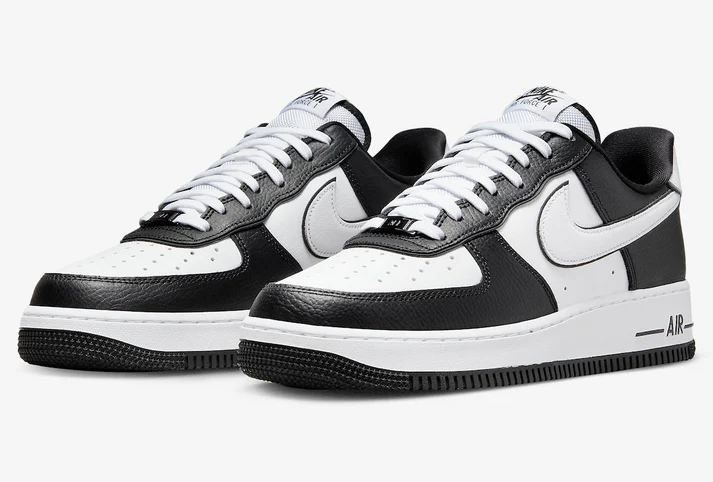 NIKE AIR FORCE 1 PANDA