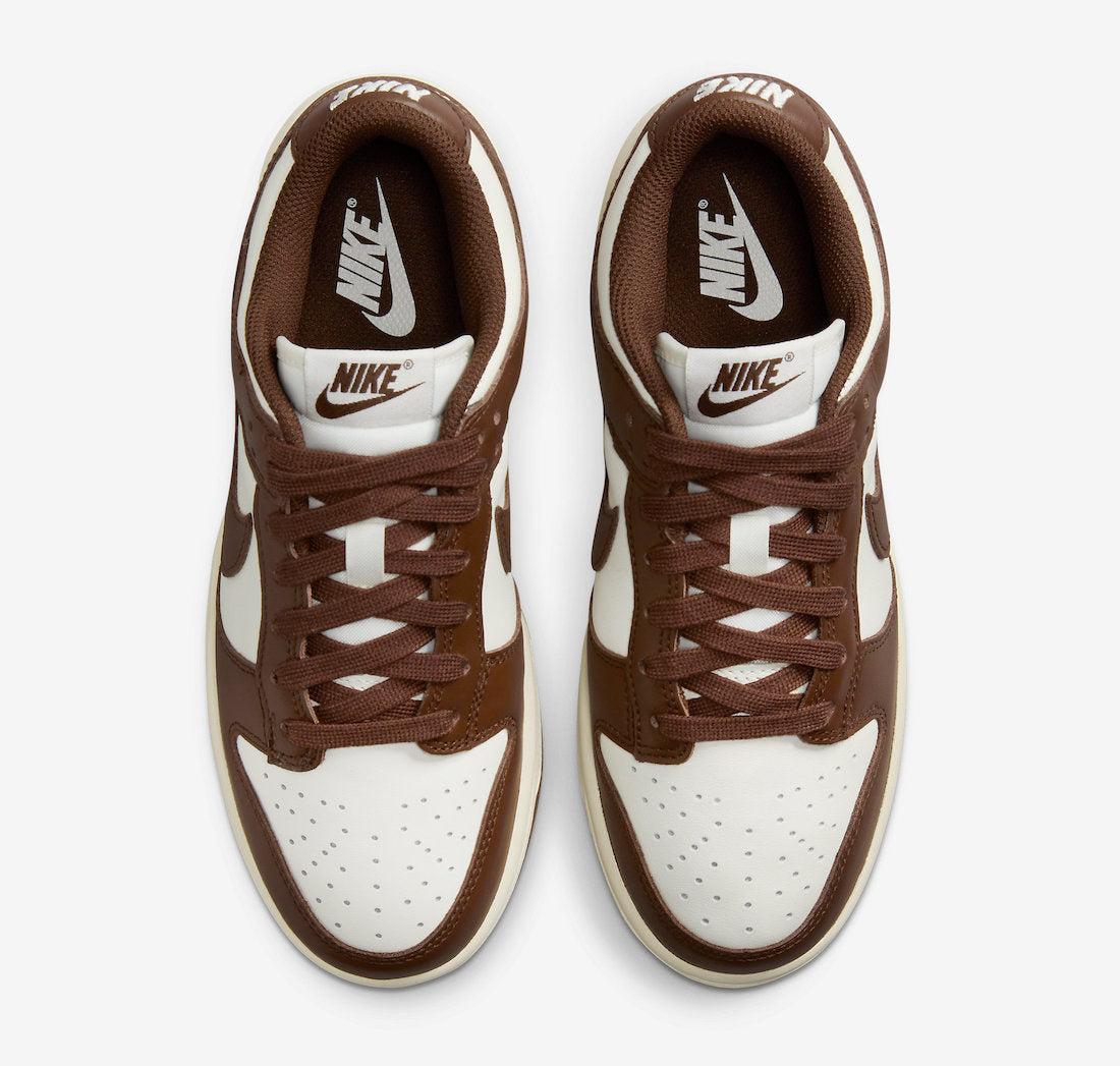 DUNK LOW CACAO WOW