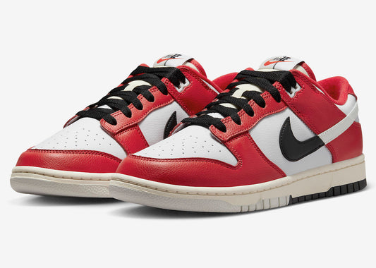 NIKE DUNK LOW CHICAGO SPLIT