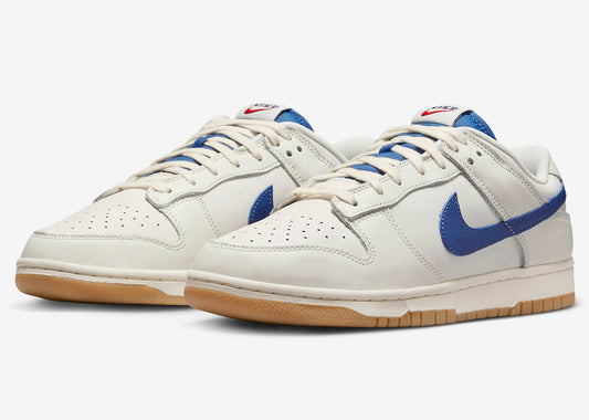 NIKE DUNK LOW SAIL BLUE